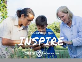 Rotary Inspire